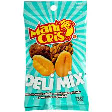 MANI CRIS DELI MIX 100GR