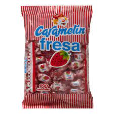 CARAMELO FRESA CADY