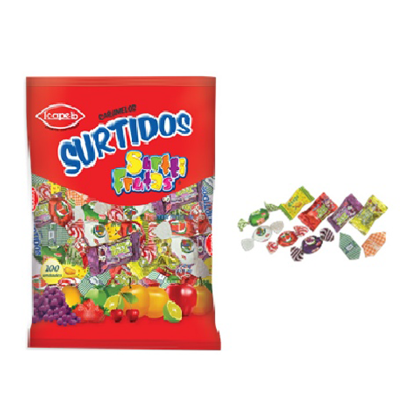 CARAMELO SURTIDO FRUTAS