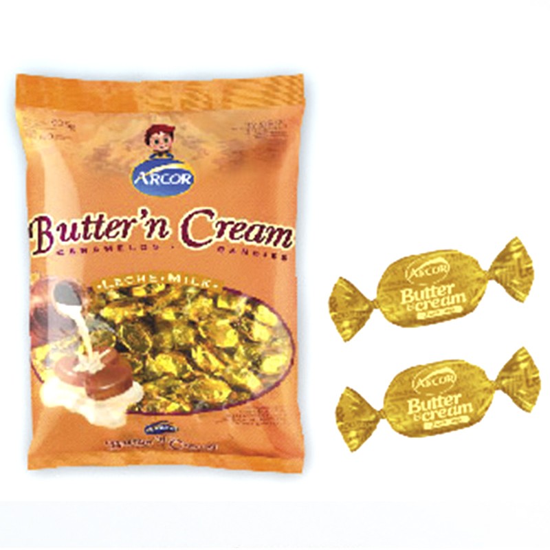 CARAMELO BUTTER CREAM 