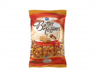 CARAMELO BUTTER TOFFEES BON O BON 150GR