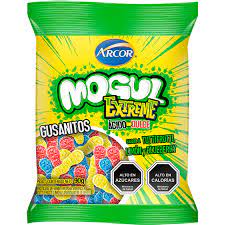 MOGUL GUSANITO EXTREM 90GR