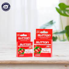 PASTILLA AMBIENTAL SUTTON STRAWBERRY 