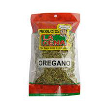 OREGANO EN HOJA FUNDA SAZONAS 200GR