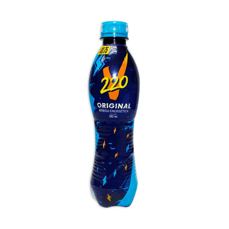 ENERGIZANTE V220 330ML