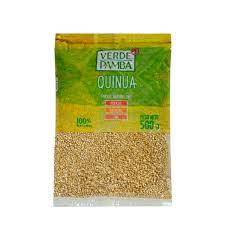 QUINUA VERDE PAMBA 500GR