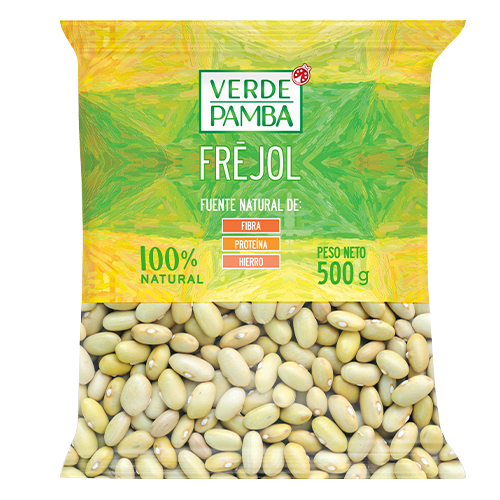 FREJOL CANARIO VERDE PAMBA 500GR