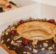 ROSCA DE REYES FRAILE MANJAR 250GR