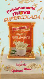 TAPIOKITA AVENA QUINUA 200GR