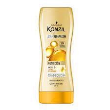 SHAMPOO KONZIL NUTRICION 375ML + ACOND 200ML