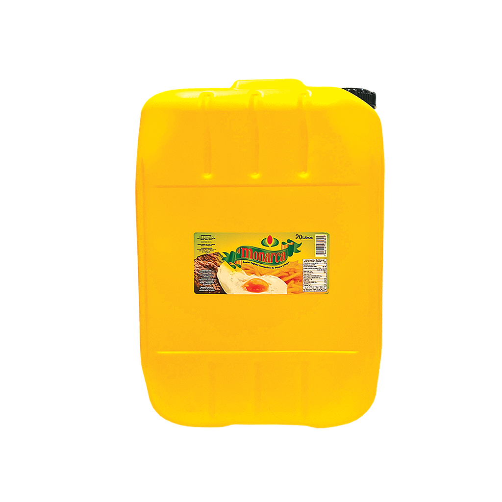 ACEITE MONARCA CANECA 20 LITROS