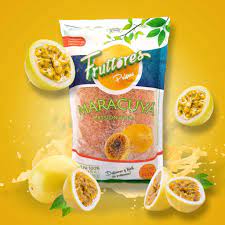 PULPA DE MARACUYA FRUTTORES 500GR