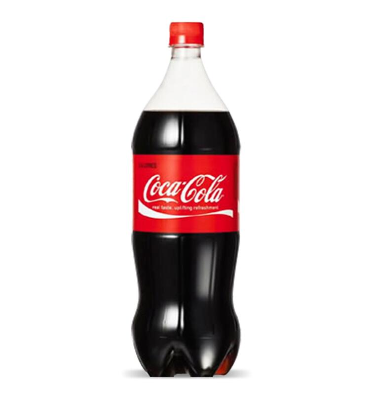COCA COLA BOTELLA 2 LITROS