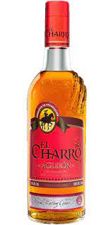 BDX TEQUILA EL CHARRO AGUIJON 750 ML