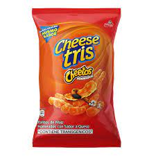 CHEESE TRIS QUESO 107GR
