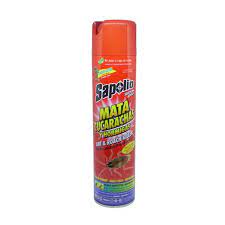 SAPOLIO MATA CUCARACHA Y HORMIGAS 360ML