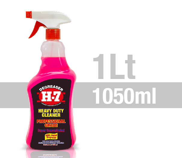 DESENGRASANTE H7 PROFESSIONAL SPRAY 1050ML