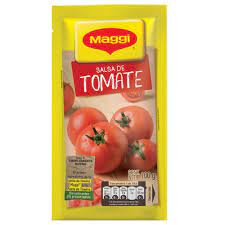 SALSA DE TOMATE MAGGI 100GR