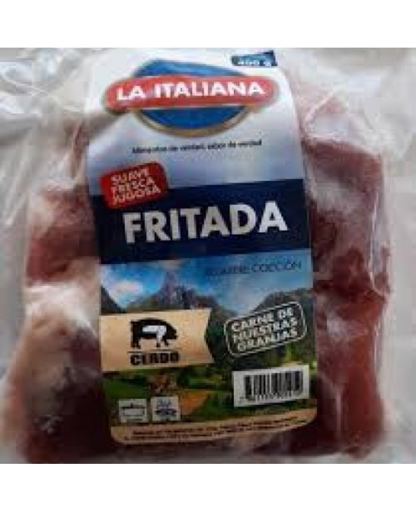 FRITADA LA ITALIANA 400GR