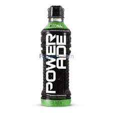 POWERADE MANZANA CLEAR 600ML
