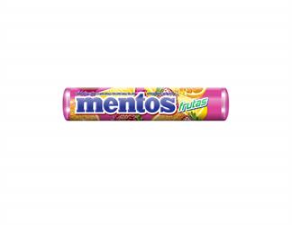 CARAMELO MENTOS FRUTAS ROLLO