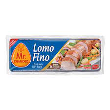 LOMO FINO MR CHANCHO X LIBRA