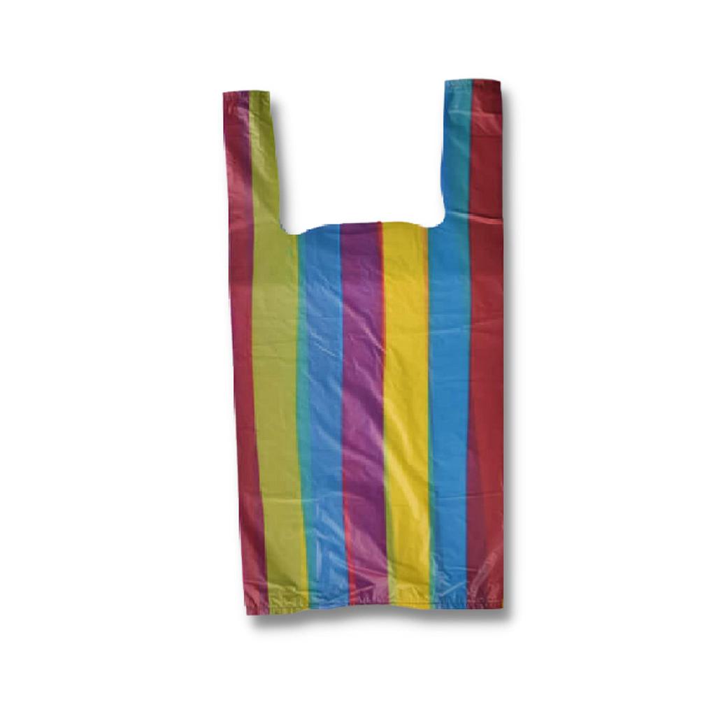 FUNDA CAMISETA RAYADA DINA 8 HG X100