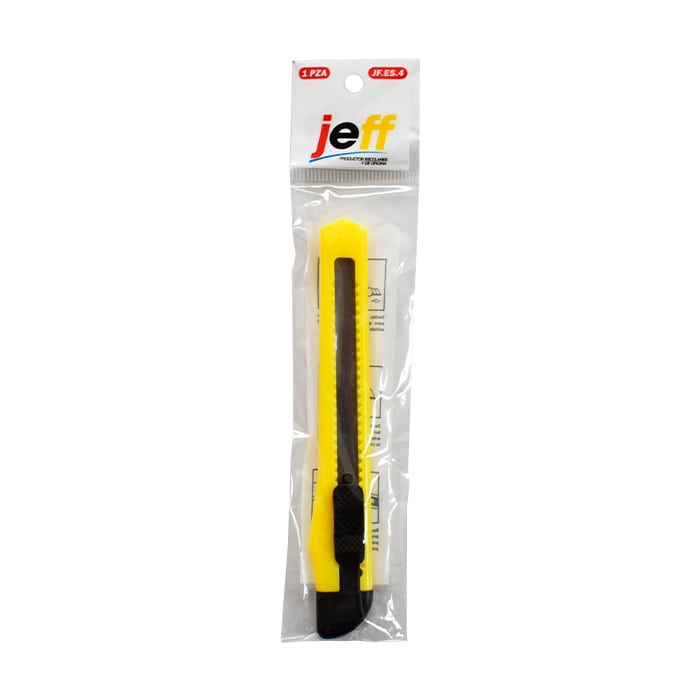 ESTILETE PEQUEÑO JEFF