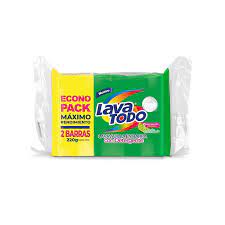 LAVAVAJILLA LAVATODO LIMON BARRA 220GR