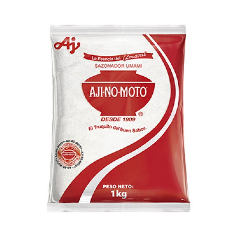 AJINOMOTO SAZONAS FUNDA 1KG