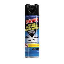 PAFF INSECTICIDA INSECTOS AEROSOL 360ML