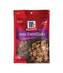 ANIS ESTRELLADO SAZONAS SOBRE