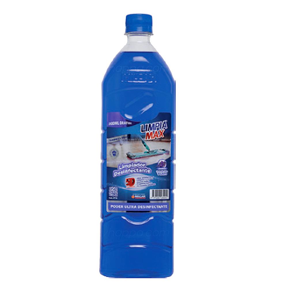 DESINFECTANTE MAX CLIN LAVANDA 1LITRO
