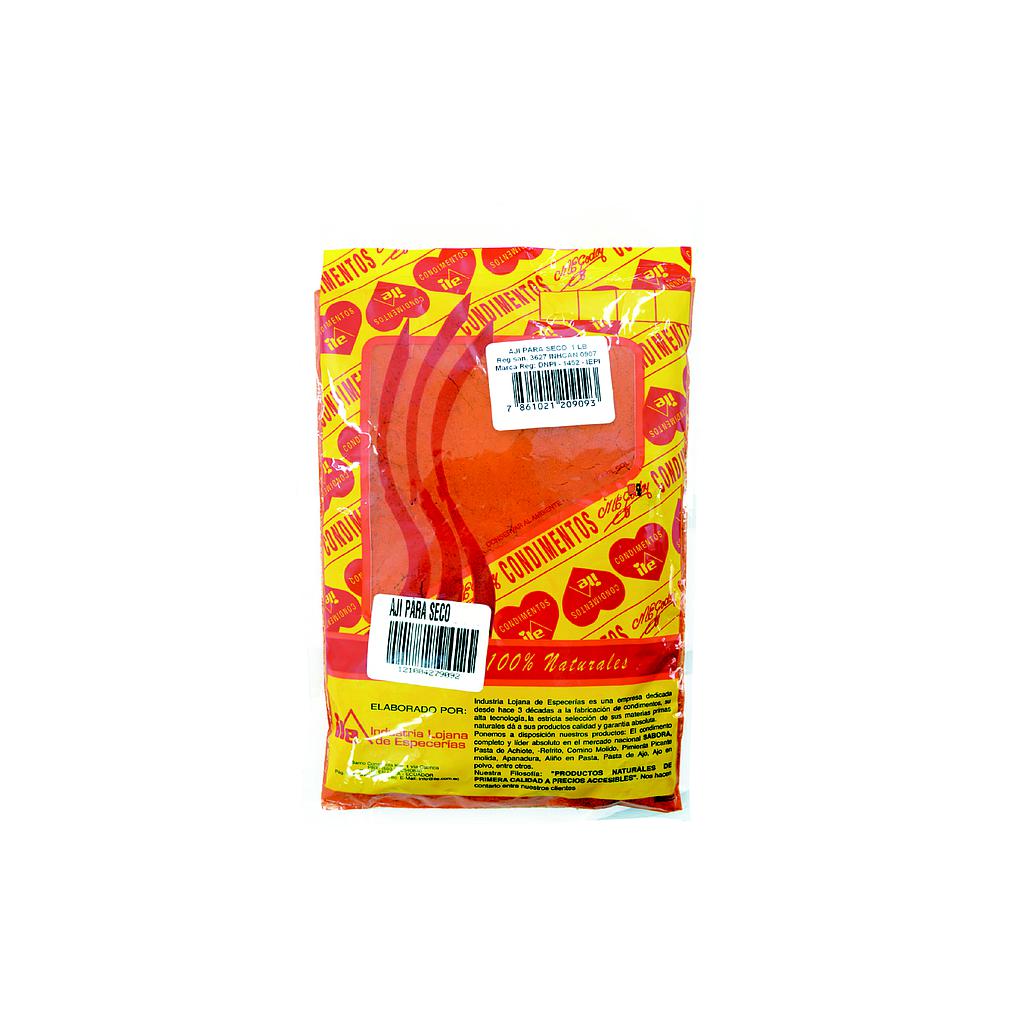 AJI PARA SECO ILE 1KG