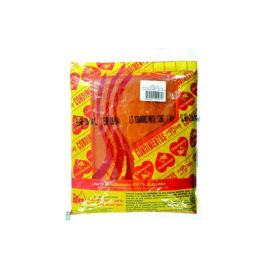 AJO POLVO ILE 1KG