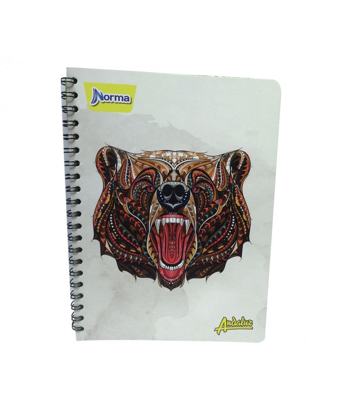 CUADERNO ACADEMICO 100H 1 LINEA NORMA