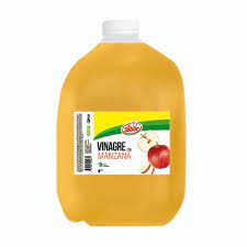 VINAGRE DE MANZANA EL SABOR GALON 4LITROS