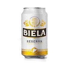 CERVEZA BIELA LATA 355ML X1