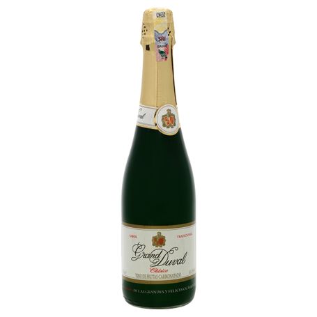 CHAMPAGNE ESPUMANTE GRAND DUVAL CLASICO 750ML