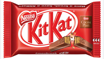 KIT KAT LECHE 41.5GR NESTLE