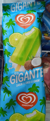 HELADO GIGANTE COCO LIMON 75ML