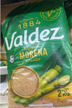 AZUCAR VALDEZ MORENA 2KG