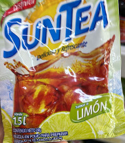 SUNTEA LIMON SOBRE 20GR