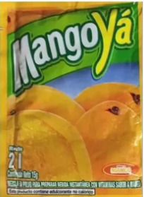MANGO-YA SOBRE 15GR