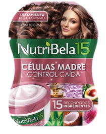 NUTRIBELA CONT CAIDA CELULAS MADRES 24ML