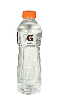 GATORADE APPLE ICE PET 500ML